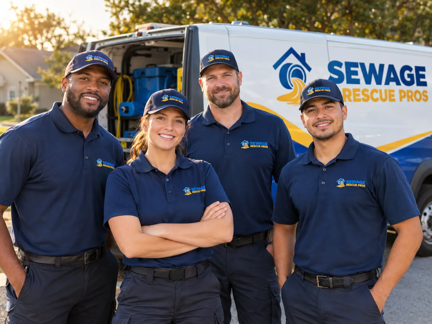 Sewage Backup Cleanup company in Gregory, TX